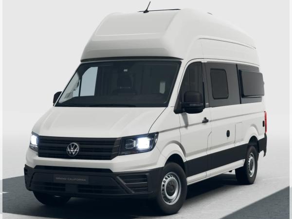 Abbildung Leasingangebot VW Grand California