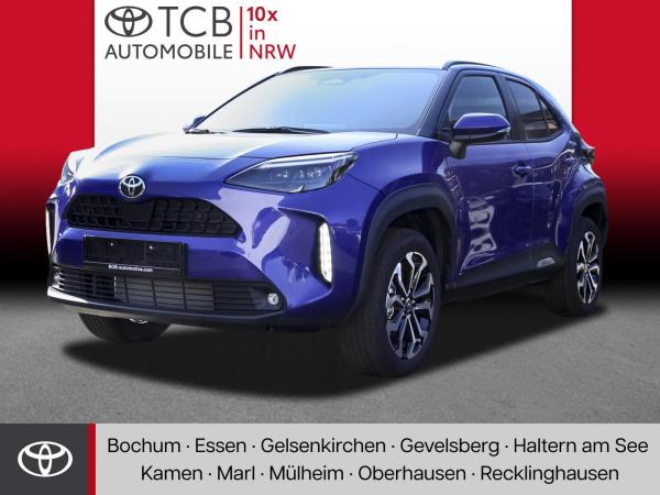 Toyota Yaris Cross 1.5 Hybrid Teamplayer NAVI BT bis 15.09.2026