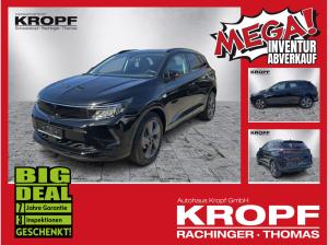 Opel Grandland 1.2 Turbo GS Line Alcantara+LED+SHZ+LM
