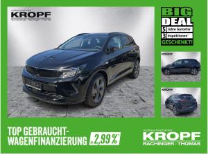 Opel Grandland 1.2 Turbo GS Line Alcantara+LED+SHZ+LM