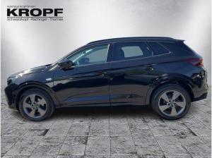 Opel Grandland 1.2 Turbo GS Line Alcantara+LED+SHZ+LM