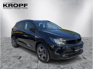 Opel Grandland 1.2 Turbo GS Line Alcantara+LED+SHZ+LM