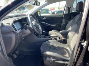 Opel Grandland 1.2 Turbo GS Line Alcantara+LED+SHZ+LM