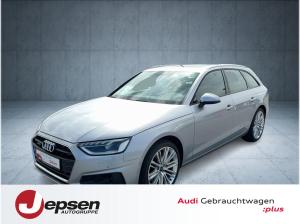 Audi A4 Avant 45 TFSI qu. S tr. PANO AHK 360 ACC 19