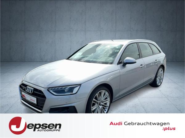 Audi A4 Avant 45 TFSI qu. S tr. PANO AHK 360 ACC 19