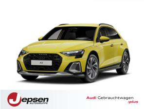 Audi A3 allstreet TFSI e S tr. LED 18 ACC 360 FLA