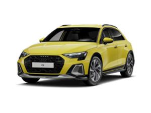 Audi A3 allstreet TFSI e S tr. LED 18 ACC 360 FLA