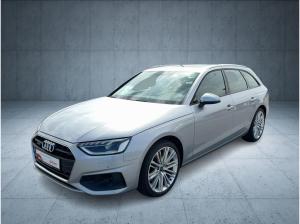 Audi A4 Avant 45 TFSI qu. S tr. PANO AHK 360 ACC 19