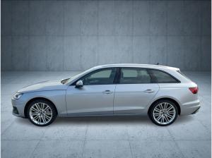 Audi A4 Avant 45 TFSI qu. S tr. PANO AHK 360 ACC 19