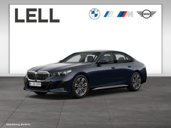 BMW 520 520d Limousine M Sportpaket HK HiFi DAB LED