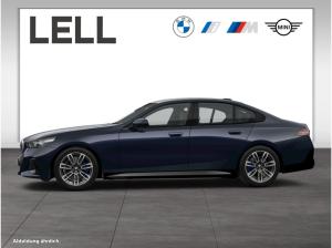 BMW 520 520d Limousine M Sportpaket HK HiFi DAB LED