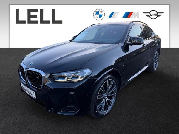 BMW X4 M40i Leasing ab 570€ Brutto o. Anzahlung