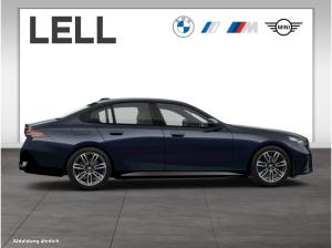 BMW 520 520d Limousine M Sportpaket HK HiFi DAB LED