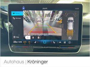 Volkswagen Golf 1.5 eTSI R-Line AHK ACC HUD Navi Kamera