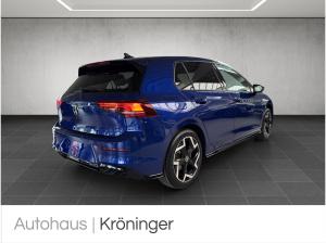 Volkswagen Golf 1.5 eTSI R-Line AHK ACC HUD Navi Kamera