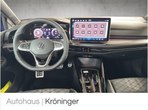 Volkswagen Golf 1.5 eTSI R-Line AHK ACC HUD Navi Kamera