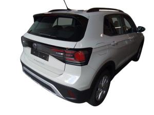 Volkswagen T-Cross Life 1.0 TSI  - LED Navi Rear View ACC ZV SHZ PDC CarPlay GJR