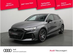Audi RS3 Sportback ab mtl. € 698,-¹🏁 SOFORT VERFÜGBAR! 🏁