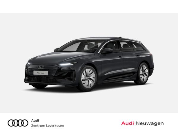 A6 e-tron