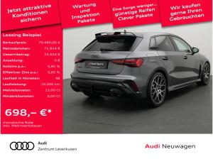 Audi RS3 Sportback ab mtl. € 698,-¹🏁 SOFORT VERFÜGBAR! 🏁