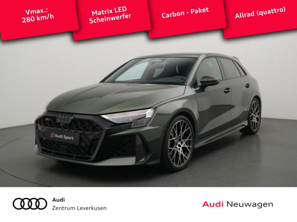 Audi RS3