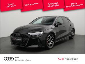 Audi RS3 Sportback ab mtl. € 698,-¹🏁 SOFORT VERFÜGBAR! 🏁