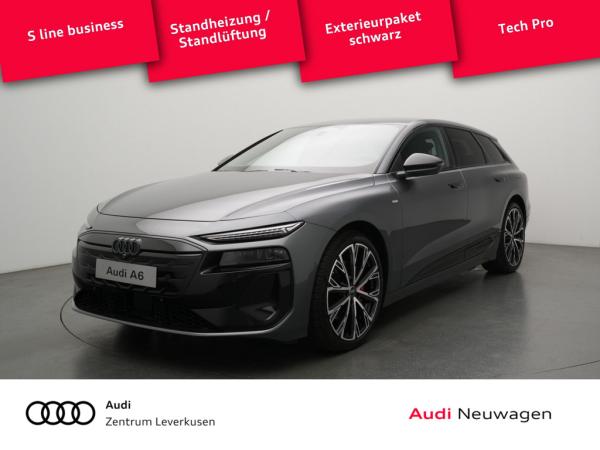 A6 e-tron