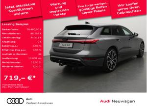 Audi A6 e-tron Avant performance S line ab mtl. 719,-¹ 🏳️0,25%-Regelung🏳️ SOFORT VERFÜGBAR! 🏳️