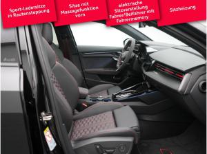 Audi RS3 Sportback ab mtl. € 698,-¹🏁 SOFORT VERFÜGBAR! 🏁