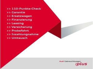 Audi A5 Avant TFSI *MATRIX*ACCSOUND*AHK*SZH* AHK Virtual MATRIX