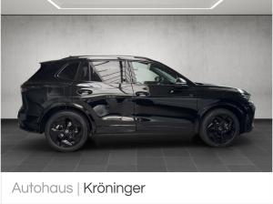 Volkswagen Tiguan R-Line 1,5 l eTSI DSG AHK ACC Kamera Navi