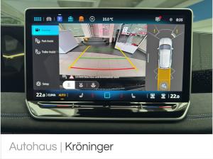 Volkswagen Tiguan R-Line 1,5 l eTSI DSG AHK ACC Kamera Navi