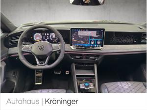 Volkswagen Tiguan R-Line 1,5 l eTSI DSG AHK ACC Kamera Navi