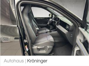 Volkswagen Tiguan R-Line 1,5 l eTSI DSG AHK ACC Kamera Navi