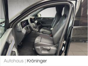 Volkswagen Tiguan R-Line 1,5 l eTSI DSG AHK ACC Kamera Navi