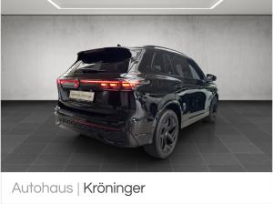 Volkswagen Tiguan R-Line 1,5 l eTSI DSG AHK ACC Kamera Navi