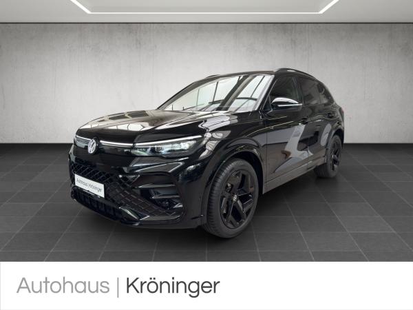 Volkswagen Tiguan R-Line 1,5 l eTSI DSG AHK ACC Kamera Navi