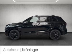 Volkswagen Tiguan R-Line 1,5 l eTSI DSG AHK ACC Kamera Navi