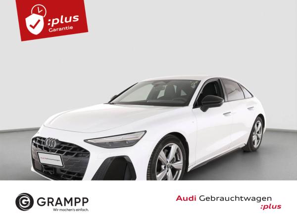 Audi A6 Limousine TFSI quattro S-tronic +S-LINE+MEMORY+360°+