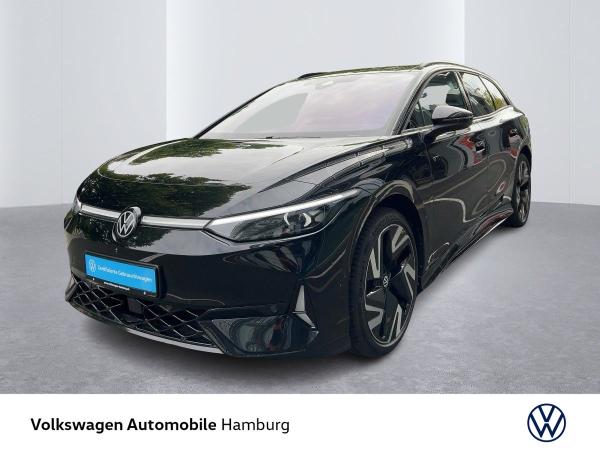 Volkswagen ID.7 Tourer GTX 4Motion AHK 360°Kamera Panorama