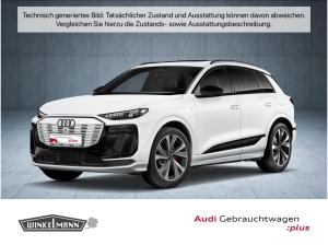 Audi Q6 e-tron S line performance ACC MATRIX 360° NAVI
