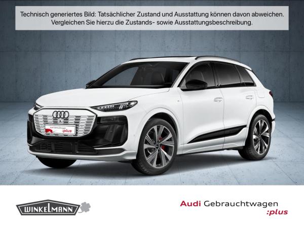 Audi Q6 e-tron S line performance ACC MATRIX 360° NAVI