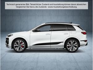 Audi Q6 e-tron S line performance ACC MATRIX 360° NAVI