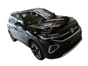 Volkswagen T-Cross R-Line 1.0 TSI DSG - Matrix-LED Navi Rear View PDC ACC ZV GJR CarPlay