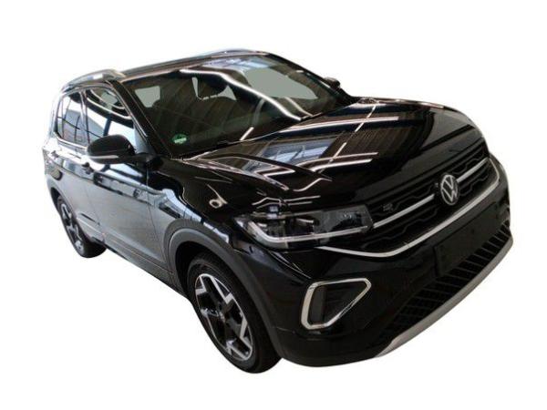 Volkswagen T-Cross R-Line 1.0 TSI DSG - Matrix-LED Navi Rear View PDC ACC ZV GJR CarPlay