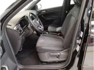 Volkswagen T-Cross R-Line 1.0 TSI DSG - Matrix-LED Navi Rear View PDC ACC ZV GJR CarPlay
