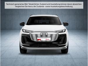 Audi Q6 e-tron S line performance ACC MATRIX 360° NAVI