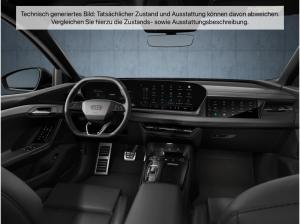 Audi Q6 e-tron S line performance ACC MATRIX 360° NAVI
