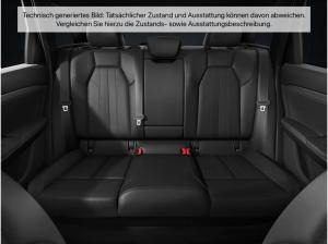 Audi Q6 e-tron S line performance ACC MATRIX 360° NAVI