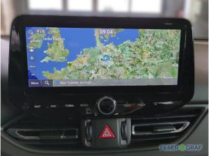 Hyundai i30 ADVANTAGE DCT NAVI LED SHZ LHZ CARPLAY